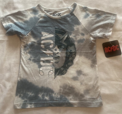 AC&DC Children’s Apparel 5T Short Sleeve Tshirt | eBay