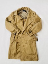 Women's Macphee Tomorrowland Trench 38 Coat Jacket Japanese