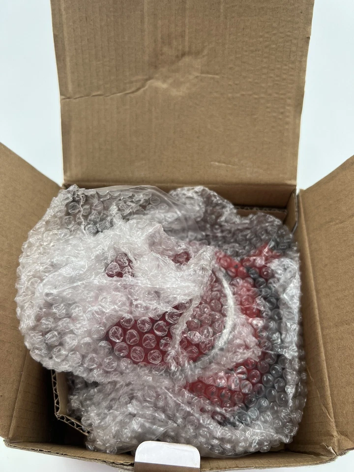 Tetera de hierro fundido Unity 20 OZ Osaka roja antigua Dutch International #1012RD Tetsubin Foto 3 de 4