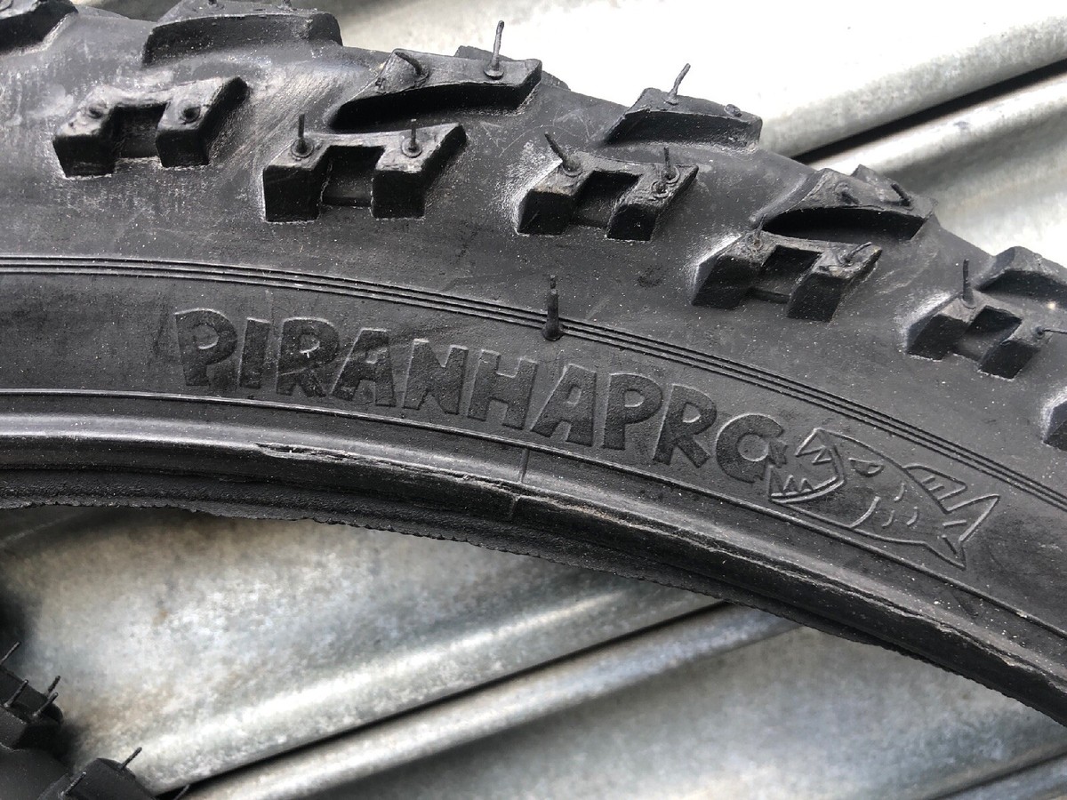 FRONT IRC Piranha Pro 26 x 2.0 Mountain Bike Tire Vintage