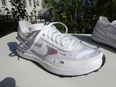 NIKE DC2533-103 WAFFLE ONE Dam Laufschuhe Sneaker Material-Mix Gr.38(UK4,5) Neuw