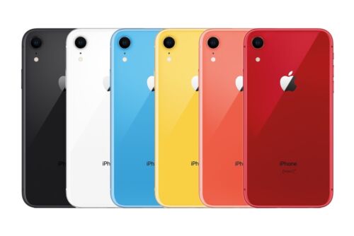 The Price Of Apple iPhone XR Choose your carrier or Unlocked! 64GB 128GB 256GB ALL COLORS! | Apple iPhone