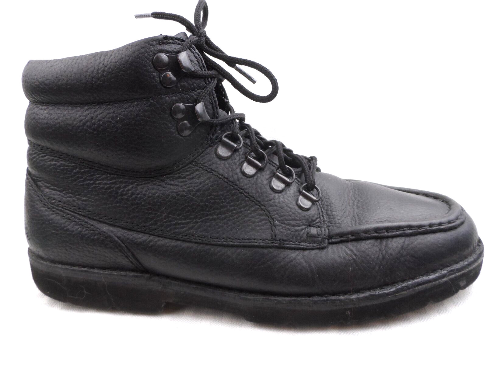 E.T. Wright Chukka Ankle Boot Wright Lites Black … - image 2