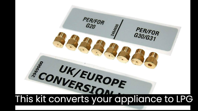 Kit Collegamento Bombola Gas - Fornelli Piano Cotture Cucina - MTO - Foto 3