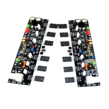 2pcYJ-KSA50 For Toshiba Tube Pure Rear Stage Adjustable Class A Amplifier Board