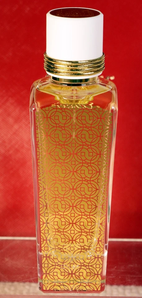 Concentración de perfume Cartier Les Heures Voyageuses Oud & Musc 2,5 oz (75 ml). Foto 2 de 4
