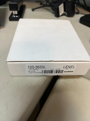 UTC Lenel Fire and Security 120-3633L Worldwide Modem with 8 Output STU  NEW