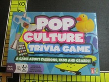 Pop Culture Trivia Game by Go!