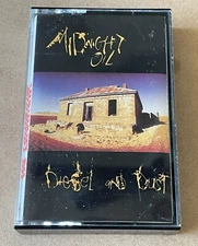 Diesel and Dust by Midnight Oil - Cassette - 1987 CT 40967 - Excellent Condition