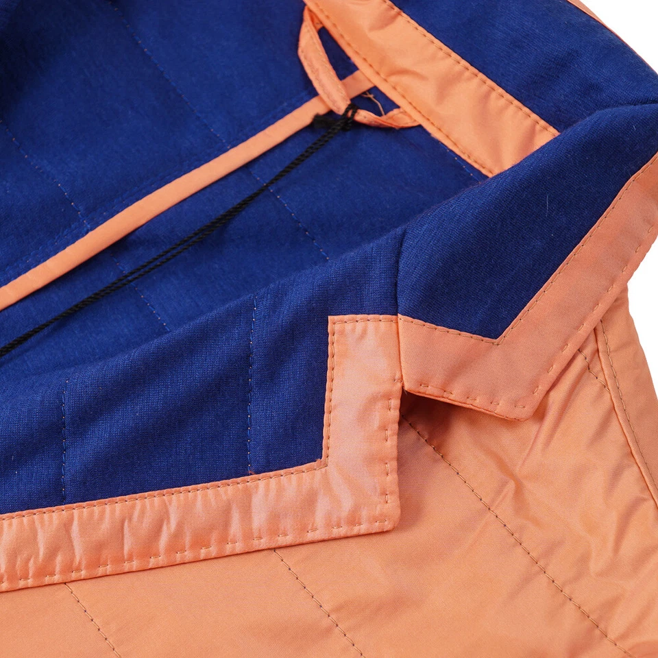 Blazer acolchado ligero Kiton con forro de cachemir chaqueta M (UE 50) Foto 4 de 4