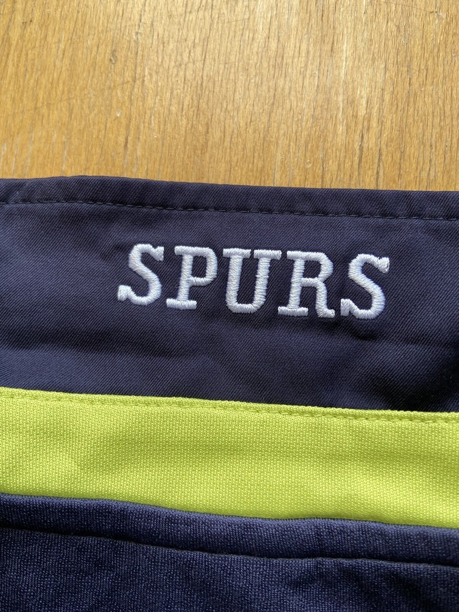 TOTTENHAM HOTSPUR 2010 2011 THIRD FOOTBALL SHIRT SOCCER JERSEY