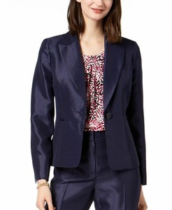 womens lined blazer