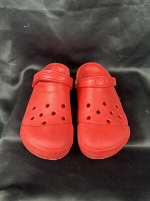 Crocs Classic Clog Pepper Red Beach Size XL Men's 10 Women's 12 | eBay
