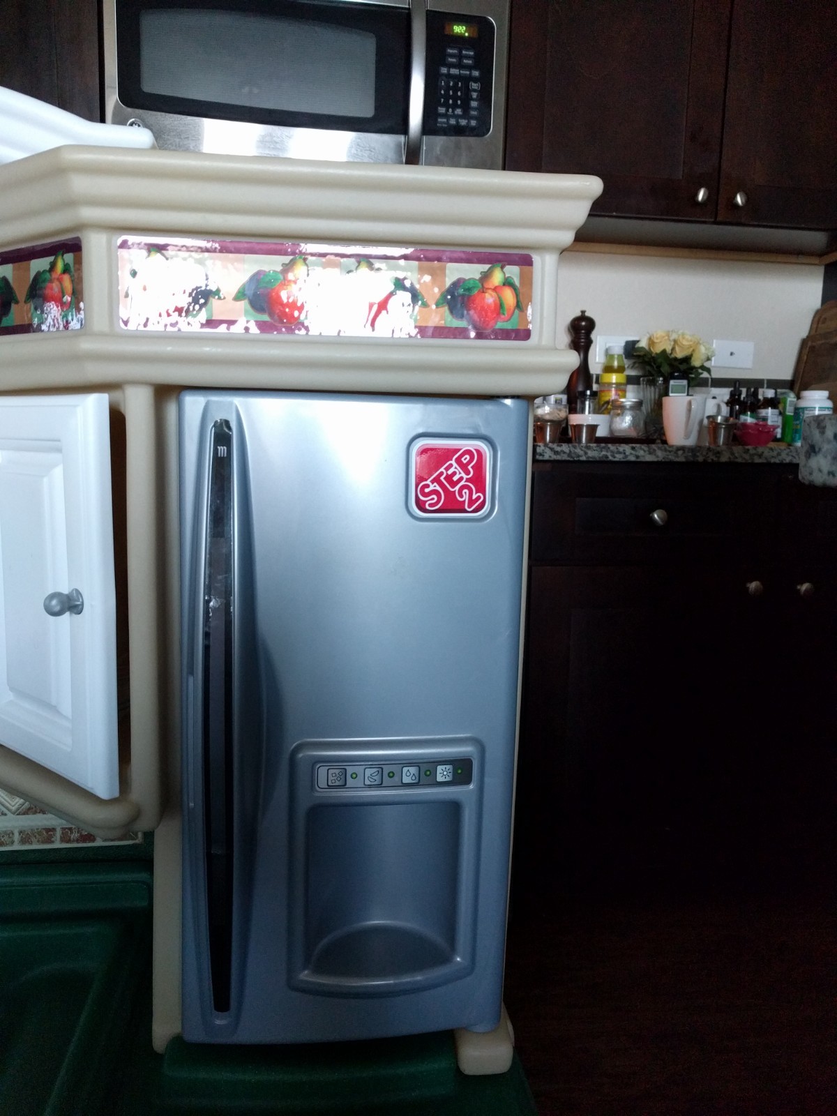 Step2 Lifestyle Partytime Kitchen Model 8436941 For Sale Online Ebay