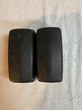 1973-1974 Plymouth Barracuda Front Rubber Bumperetts Cuda Ship Free 1973-1974 Plymouth Barracuda Front Rubber Bumperetts Cuda Ship Free