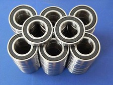 50 St&uuml;ck 6005 2RS (25x47x12 mm) Kugellager, Rillenkugellager