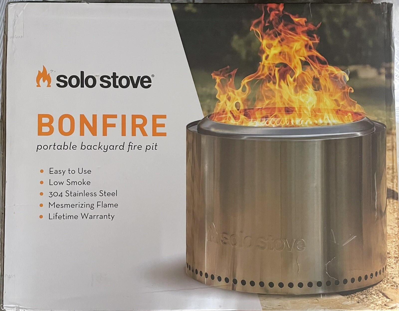 Solo Stove SSBON-SD Fire Pit for sale online | eBay