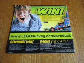 Lego 75017 Star Wars Instruction Manual ONLY Construction Guide FREE SHIP