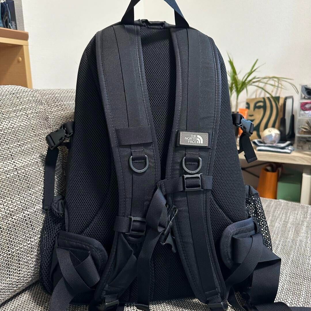 The North Face Recon Vintage Large Capacity Black japan | eBay The North Face Recon Vintage Large Capacity Black japan | eBay