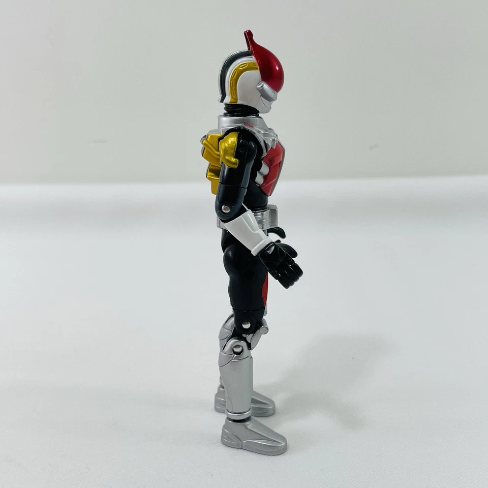 "Figura Kamen Rider Juguete Superhéroe Enmascarado Rojo 5"" Articulaciones Ajustables Serie Japonesa" Foto 3 de 4