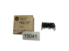 Allen-Bradley Contact Block Shallow Block 1 N.O