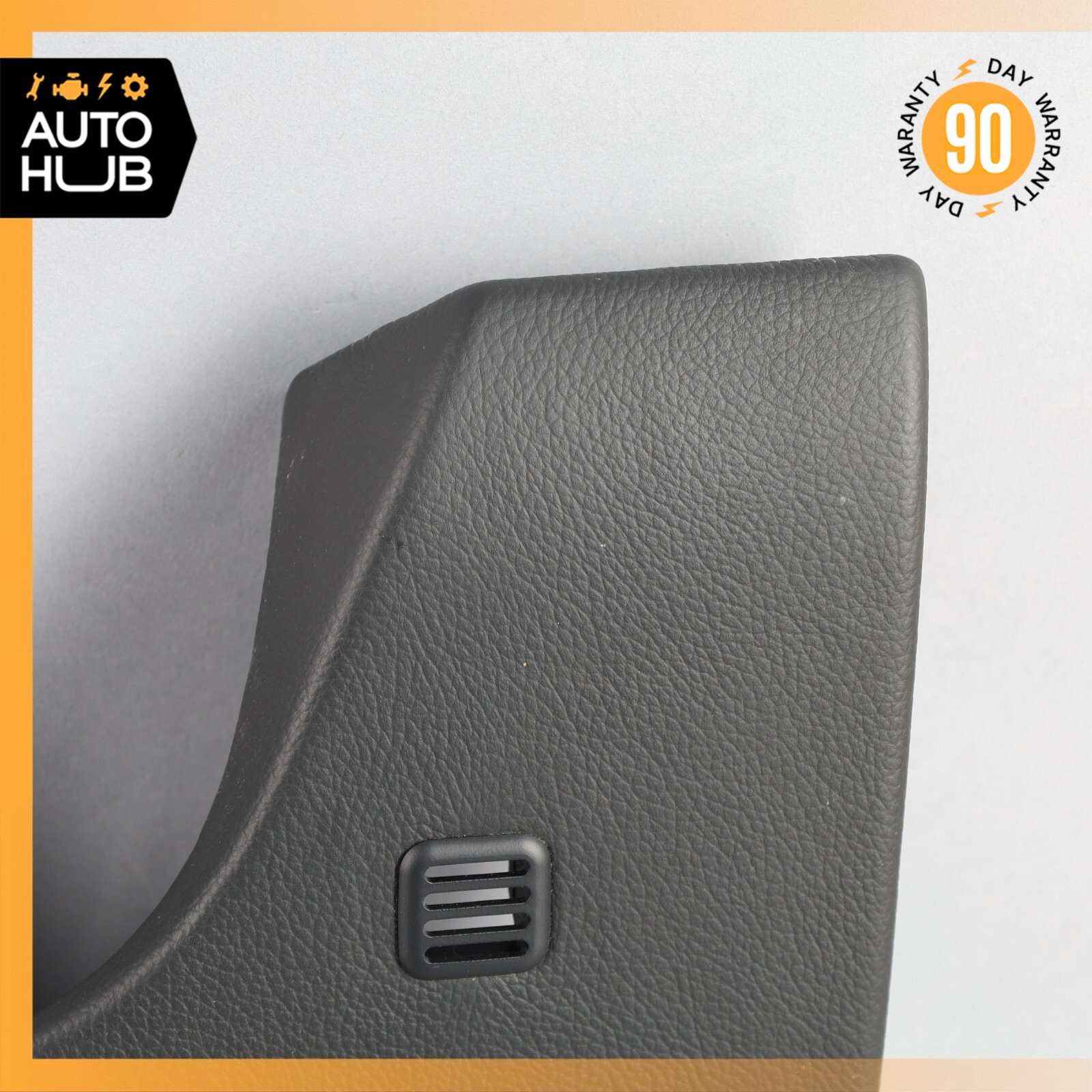 13-16 Aston Martin DB9 GT Dashboard Lower Driver Knee Cover Panel OEM 7k