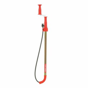 RIDGID K-6 DH Toilet Auger with Drop 