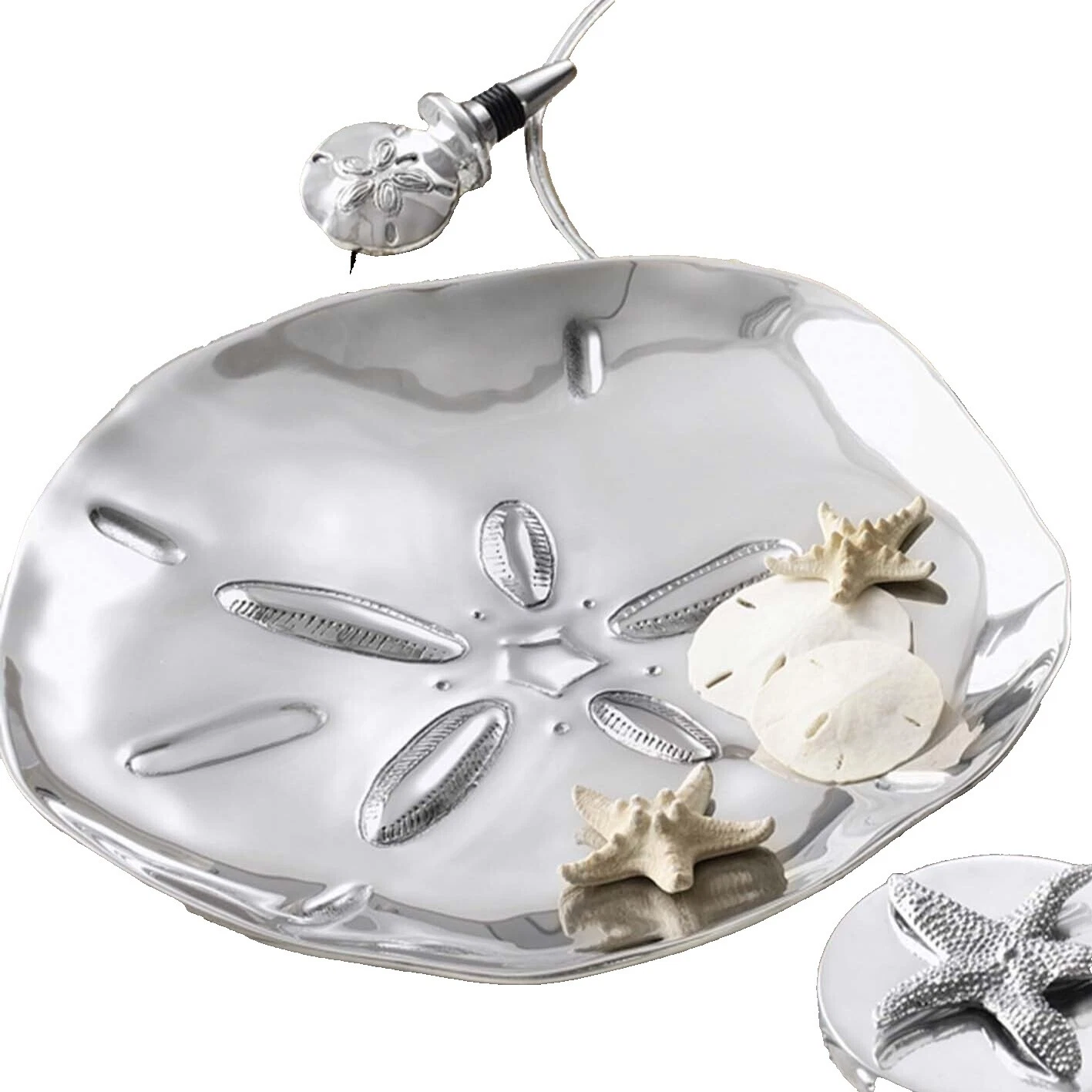 Aluminio fuentes abstracto