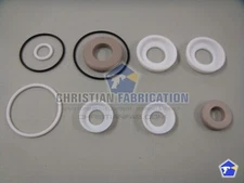 IPM Fluid Section Repair Kit 601013