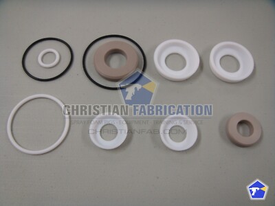IPM Fluid Section Repair Kit 601013