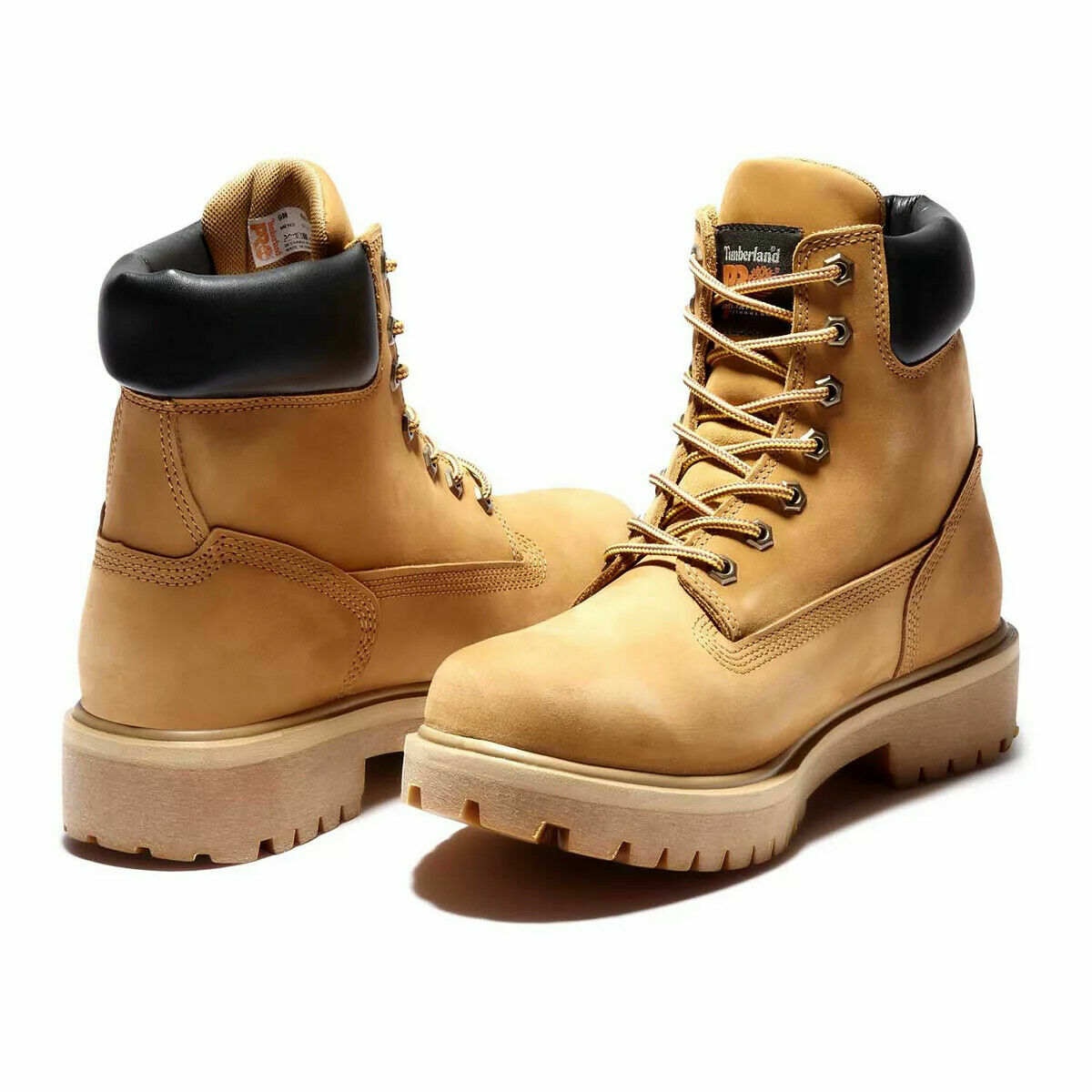 timberland pro boots soft toe
