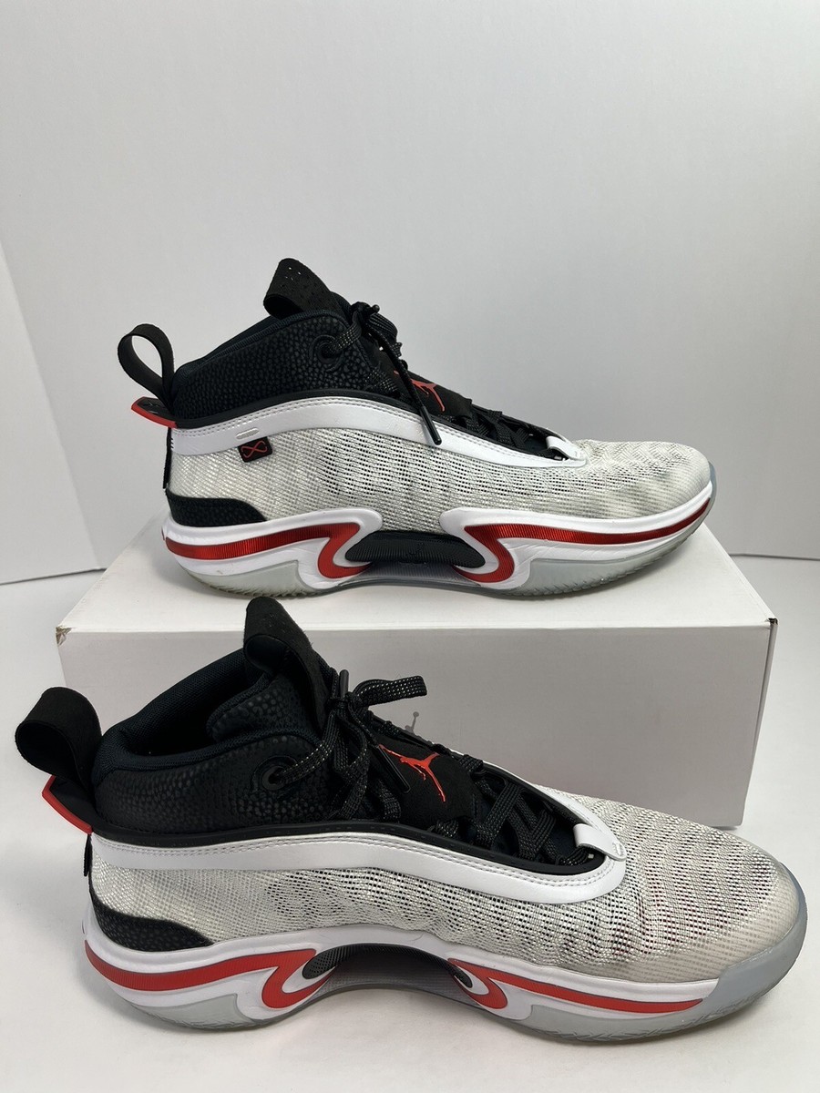 Nike Air Jordan 36 Psychic Energy Men's Size 12 US White