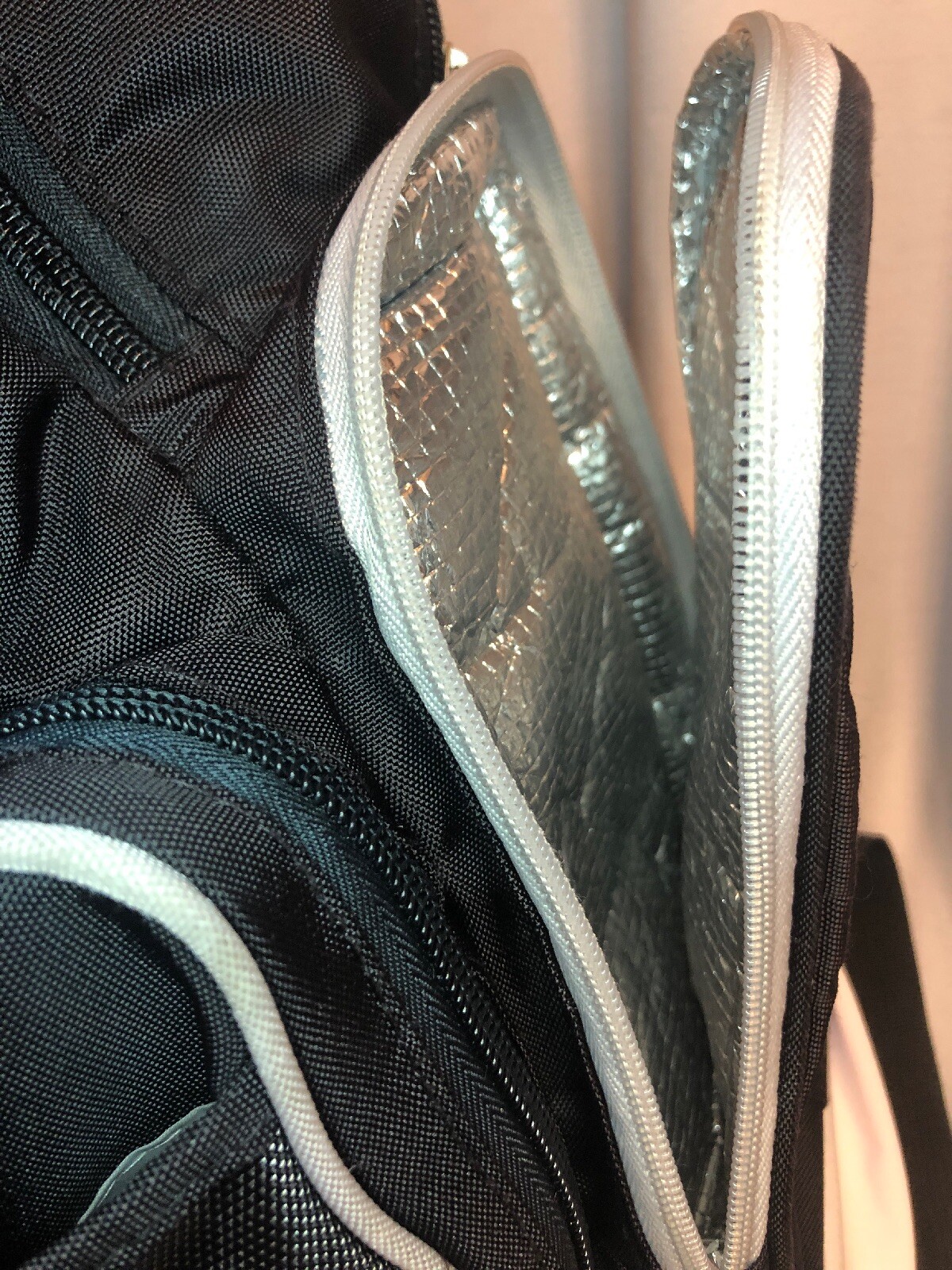 Graco Backpack Diaper Bag w/ Lots Of Storage Used Condition eBay