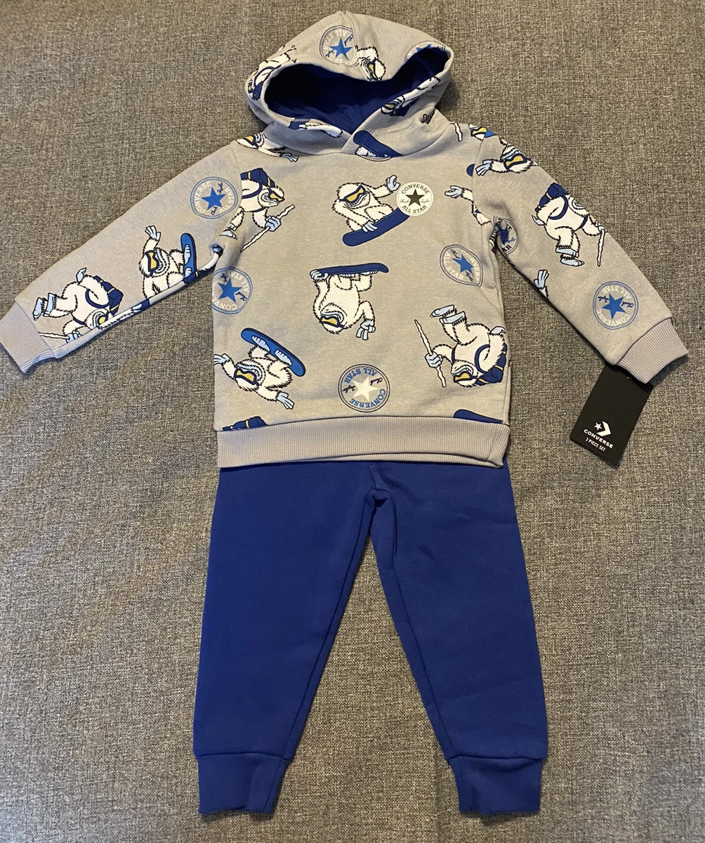 Converse 2025 jogginganzug baby