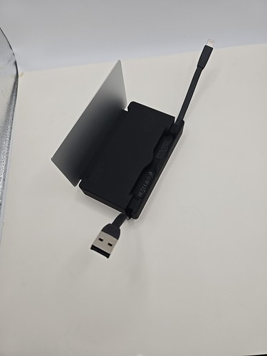 Mophie USB C Powerstation Plus 5,000mAh Battery Pack with Built In USB-C - Picture 4 of 7