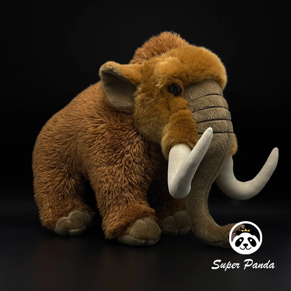Mammoth plush hotsell