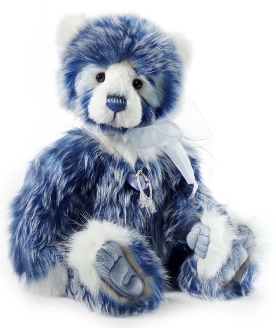 christine charlie bear