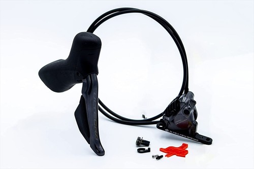 Shimano Ultegra ST-R8170 BR-R8170 2x12s Di2 Juego de cambios hidráulicos y frenos - Imagen 3 de 4