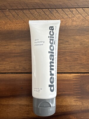 DERMALOGICA HYDRATING MASQUE 2.5OZ/75ML*NEW WITHOUT BOX *