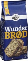 Bauckhof WunderbrøD Brotbackmischung Bio 600G | Brot Backen FrüHstüCk