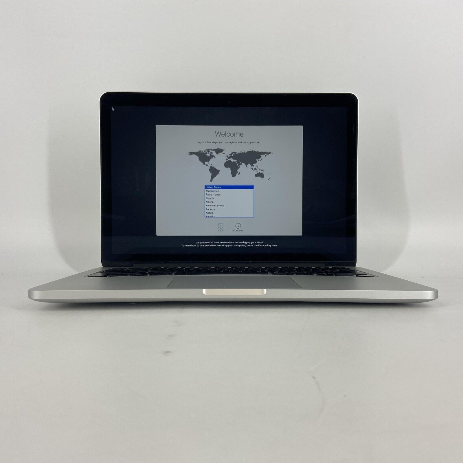 MacBook Pro 13 2015 Early 8GB 128GB USキー | labiela.com