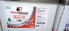 PennGrade 1 #71406 (Brad Penn) SAE40 Racing Oil 12 Pack