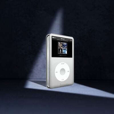 iPod classic 160GB シルバー Radio Remote付