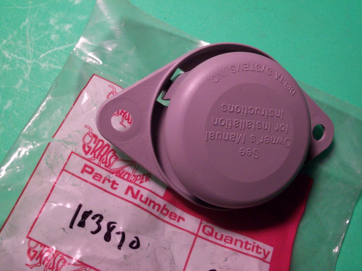 Johnny&#39;s - pime Grasshopper Mower Seat Switch 183870 – WALKER MOWER PARTS