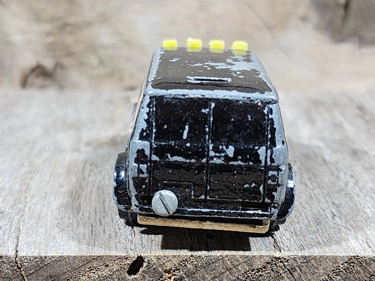 Zylmex P343 Black Dodge Van Killer 1:64 Scale Hong Kong | eBay
