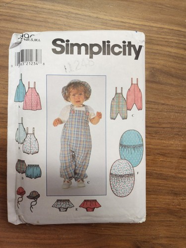 VINTAGE KIDS SEWING PATTERN CRAFT McCALLS, BUTTERICK, SIMPLICITY - Picture 15 of 17