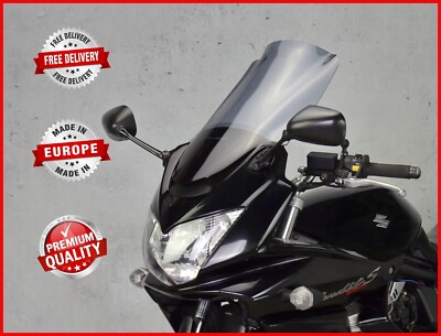 SUZUKI GSF 650 S BANDIT 2005-2008 TOURINGSCHEIBE WINDSCHUTZSCHEIBE WINDSCHUTZSCHEIBE 9 FARBEN