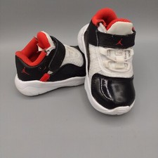 Nike Air Jordan 11 CMFT LOW TD Shoes CZ0906-160 Size 5C Baby/Toddler