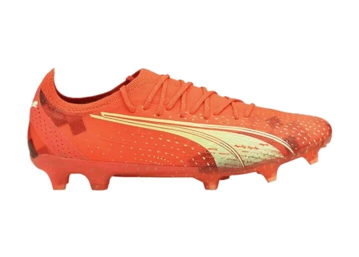 Size 13 - PUMA Ultra Ultimate FG AG Fearless Pack