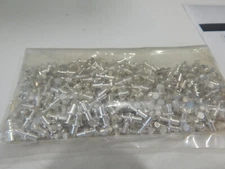 MIL MAX SOLDER TERMINAL TURRET 0.234" 0.165"L WIRE WRAP - LOT OF 10